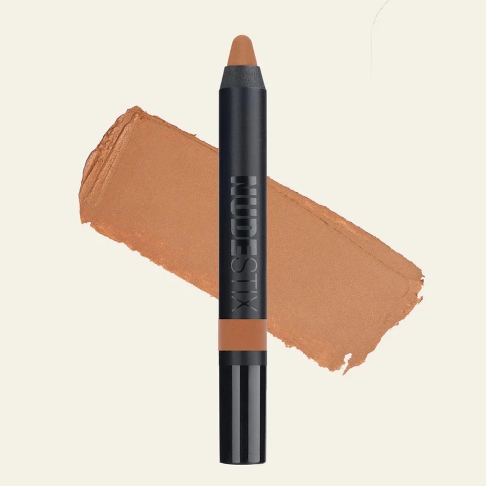 Terra NUDESTIX Cream Long-wearing Eyeshadow + Eye Liner Brand New in Box
